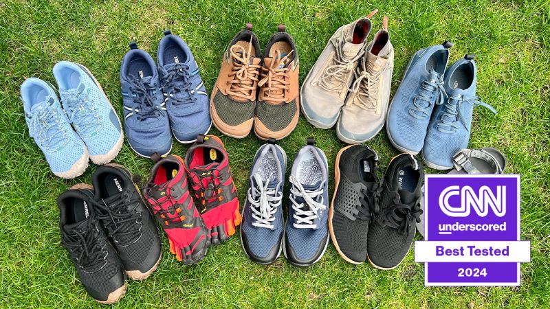 Budget barefoot shoes best sale