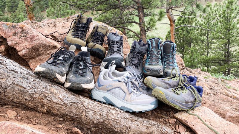 The 36 best hiking boots in 2025, according to our tests and