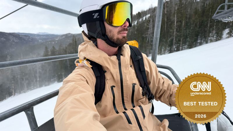 Best ski jackets: Tested and reviewed | CNN Underscored