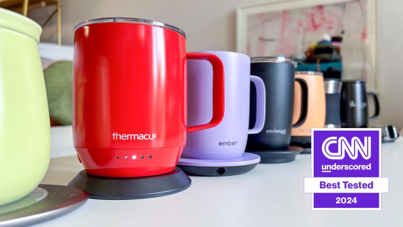 The best mug warmers in 2024, tried and tested | CNN Underscored