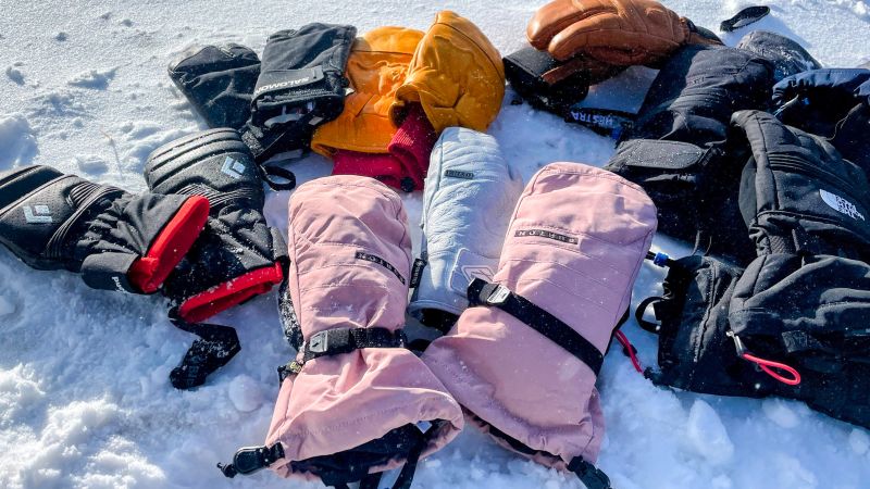 The best snowboard gloves and mittens in 2024 tried and tested