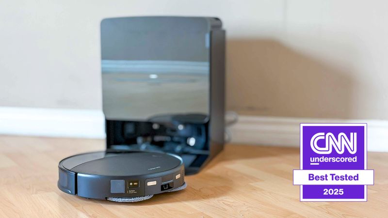 cnn.com - Michelle Rae Uy - Best robot mops of 2025: Tested and reviewed | CNN Underscored