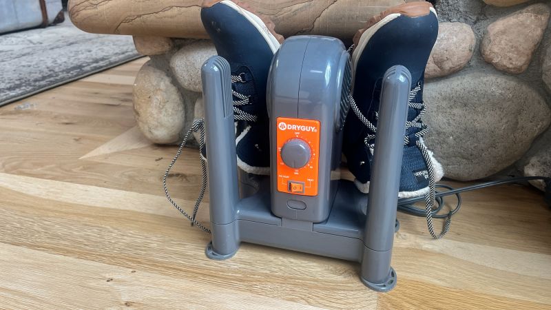 Dryguy force outlet dry boot dryer