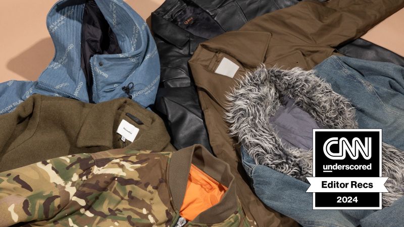 Fall winter jackets best sale