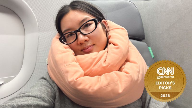 Huzi Infinity Pillow: Tested review | CNN Underscored