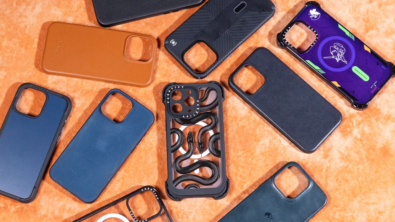 Apple reportedly won't make leather cases for the iPhone 15 - The Verge