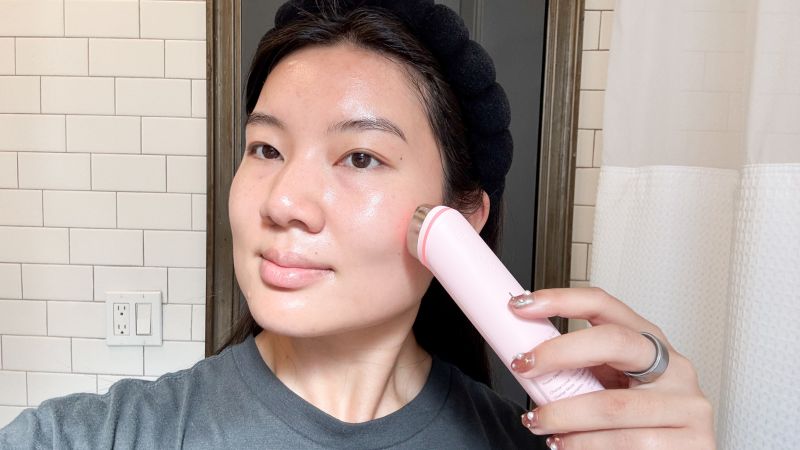 Medicube Age-R Booster Pro review | CNN Underscored