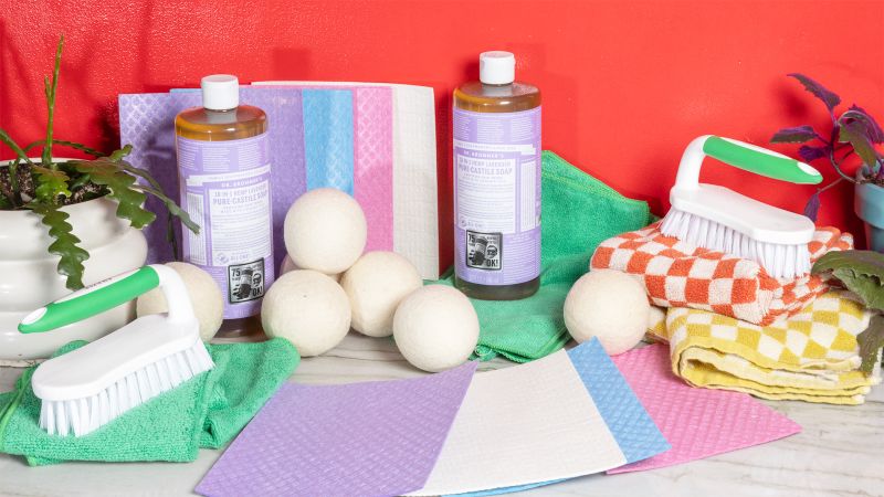 The 11 best natural cleaning products 2024: Eco-friendly cleaning swaps for  your home