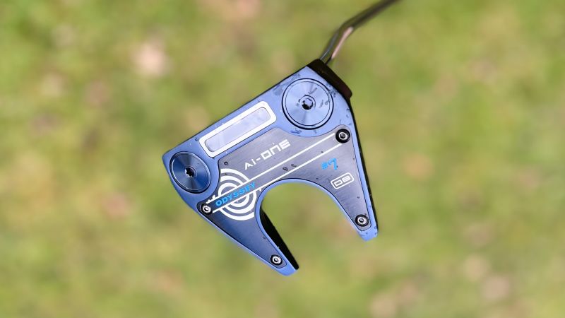 First Look: Odyssey Ai-One putters