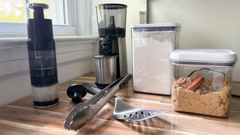 Oxo review: The unsung heroes of our kitchens | CNN Underscored