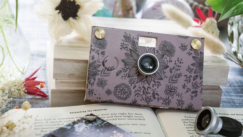 Paper Shoot camera review | CNN Underscored