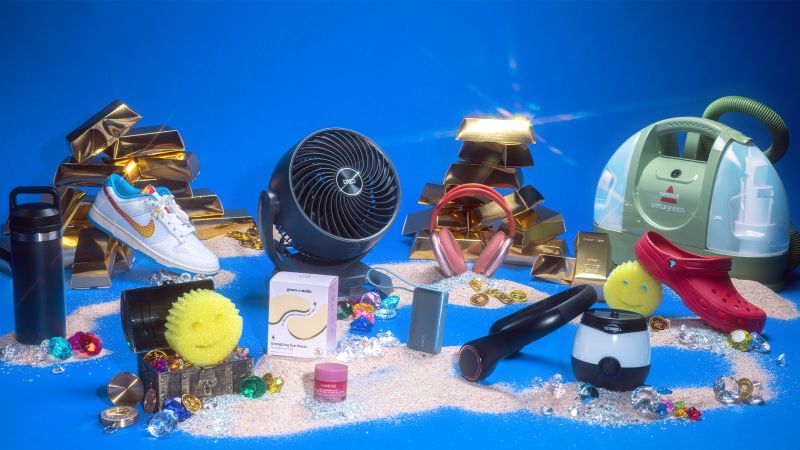 Amazon Prime Day 2025 Officially Underway: Four Days of Major Deals Begin