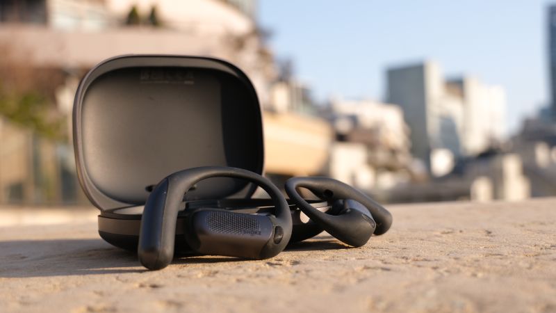 Shokz OpenFit Pro workout earbuds review | CNN Underscored