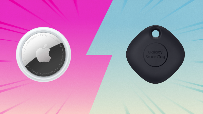 NextImg:Apple AirTag vs. Samsung Galaxy SmartTag: which tracker is best for you? | CNN Underscored