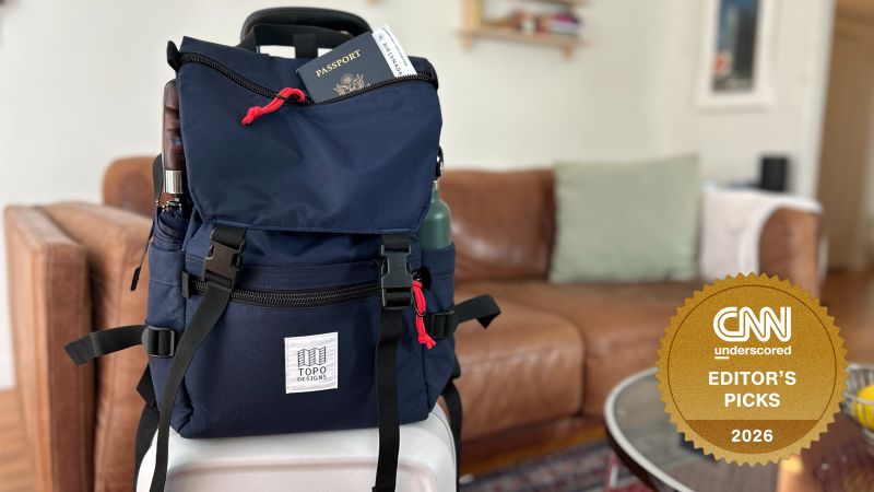 After a year of testing, here's why Topo Designs' Rover Pack is my