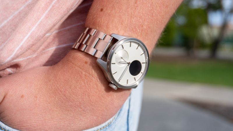Withings ScanWatch 2 review: An Apple Watch alternative