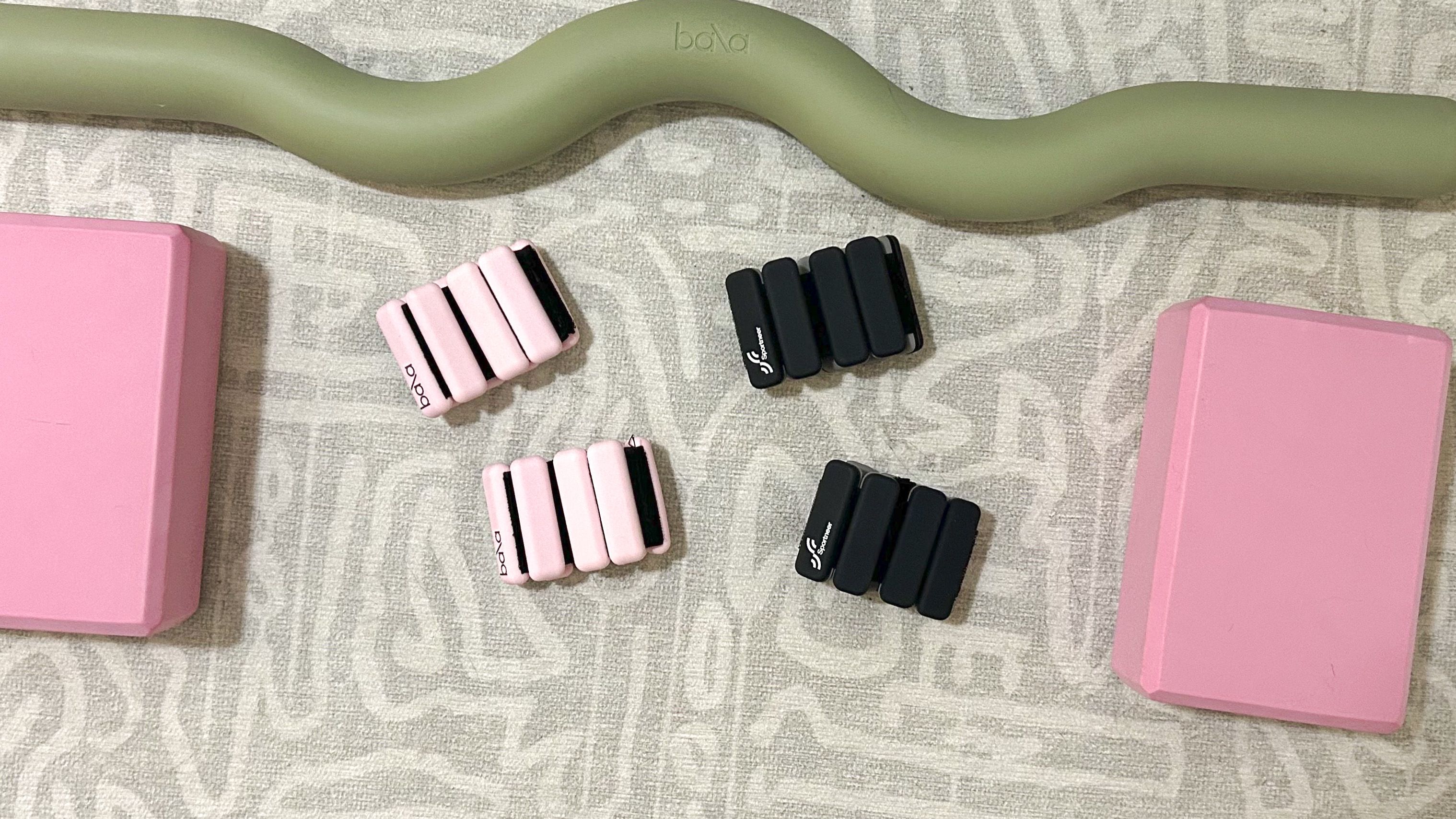 Bala Bangles Sportneer Ankle and Wrist Weights CNN Underscored