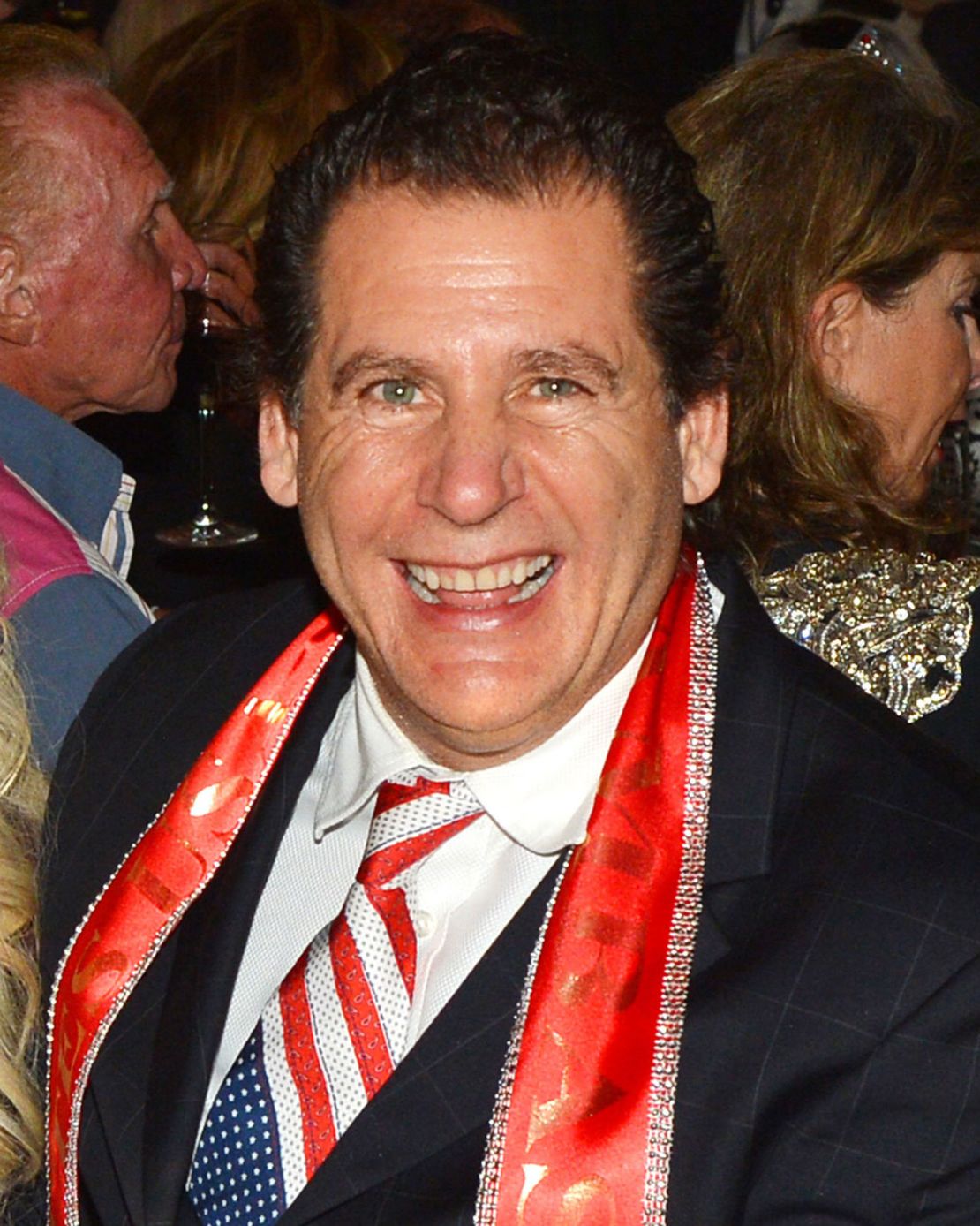 In this 2019 photo, Leandro Rizzuto Jr. is seen at Mar-a-Lago in Palm Beach, Florida.