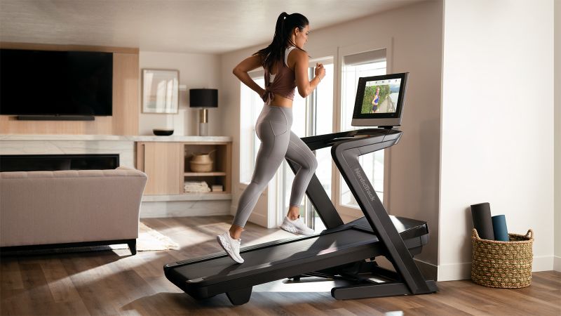 Nordictrack treadmill best sale no screen