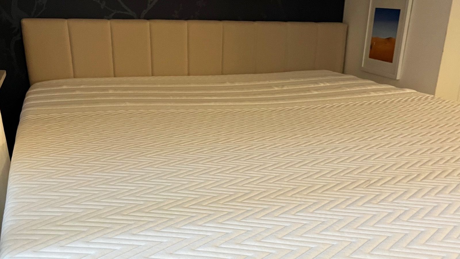 Leesa Legend Hybrid Mattress in bedroom