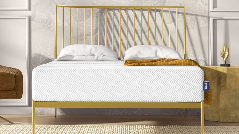 Leesa Legend Hybrid Mattress Review | CNN Underscored