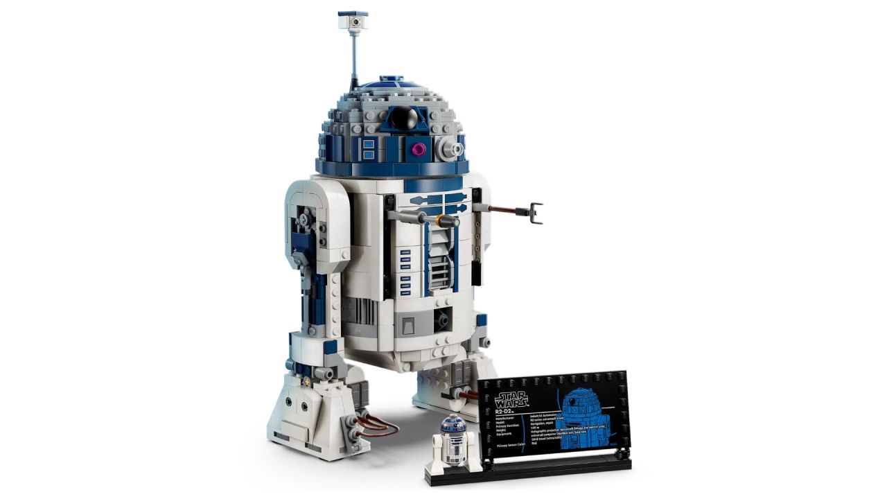 Lego Buildable R2-D2 Astromech Droid Set.jpg