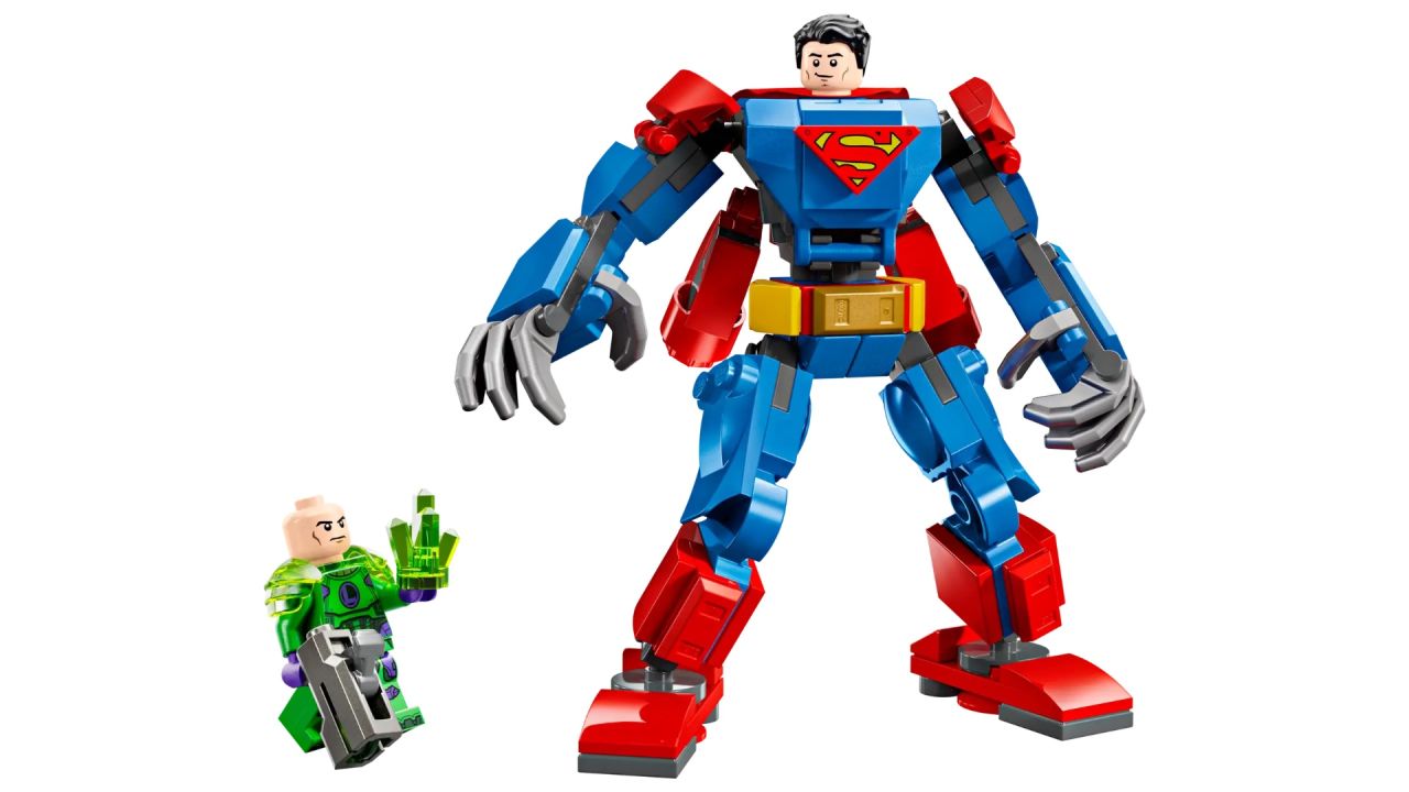 Lego DC Superman Mech vs. Lex Luthor.jpg