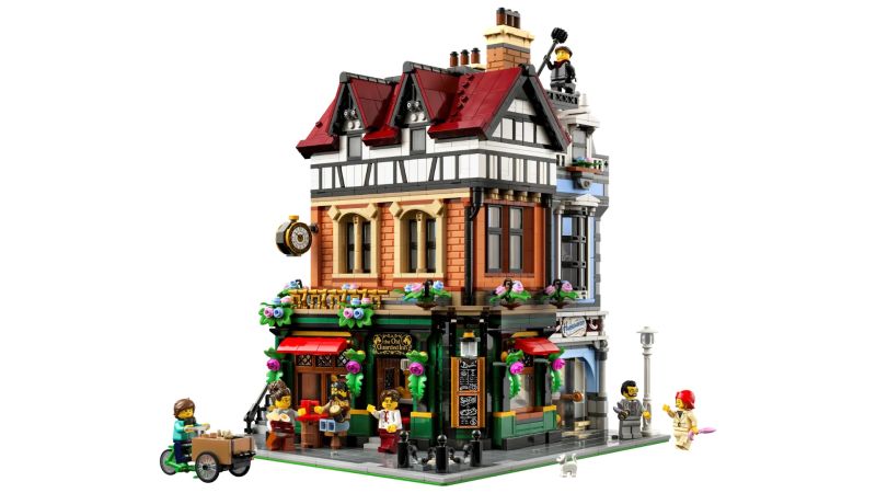 Lego just dropped over 100 new sets. These are the ones I am