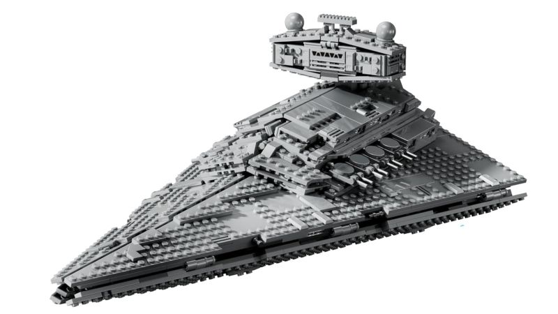 Save up to 56% on Lego sets for Amazon Prime Day 2025 | CNN