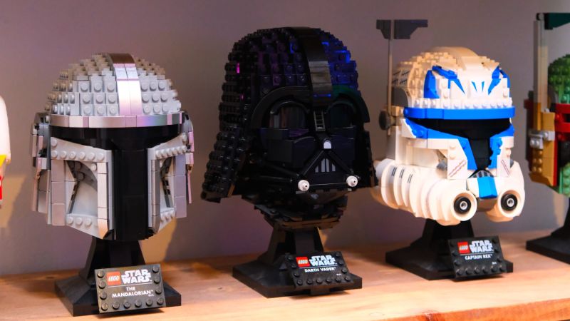 Save up to 56% on Lego sets for Amazon Prime Day 2025 | CNN