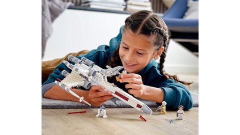 Lego 'Star Wars' Luke Skywalker's X-Wing Fighter