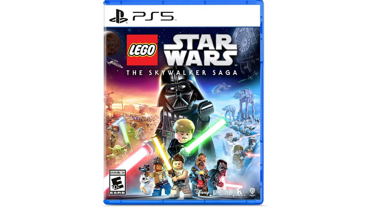 lego star wars ps5