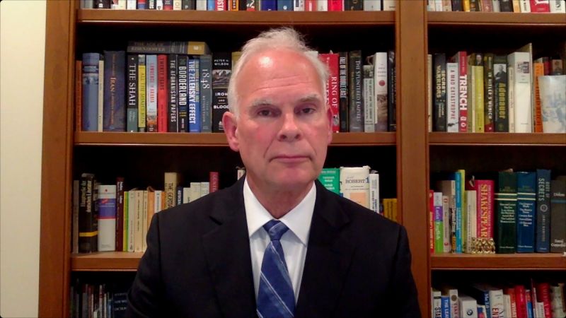 Retired colonel on what could be a ‘major gamechanger’ for the Middle East