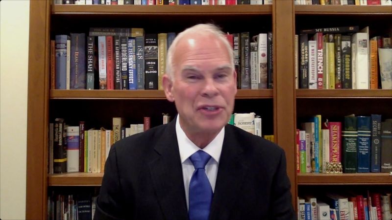 Video: Retired colonel on Trump and Putin’s upcoming meeting: ‘Plays to Putin’s advantage’ Video: Retired colonel on Trump and Putin’s upcoming meeting: ‘Plays to Putin’s advantage’