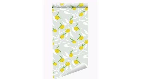 Lemons Peel & Stick Wallpaper 2 x 10