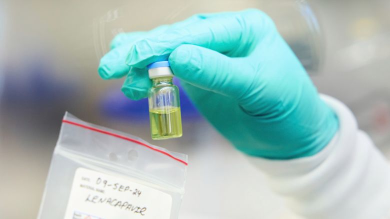 Lenacapavir is now approved to prevent HIV infection as well as to treat certain infections.