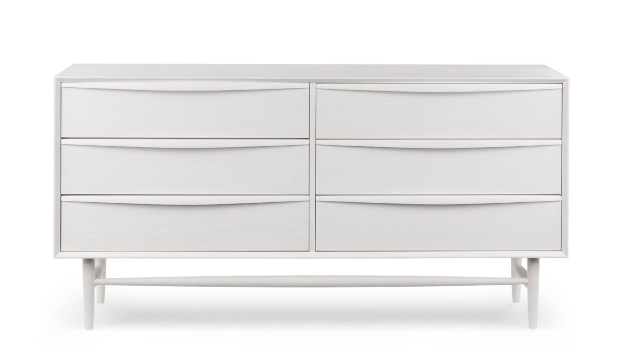 Lenia White 6-Drawer Double Dresser.jpg