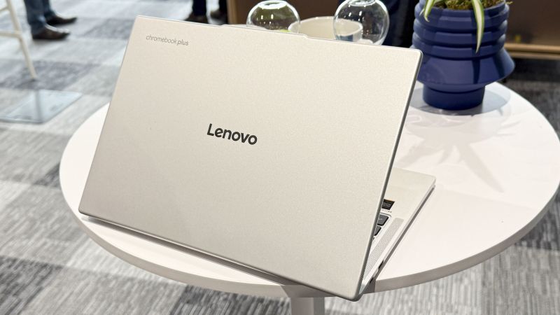 Lenovo Chromebook Plus 14: Price, specs and more | CNN