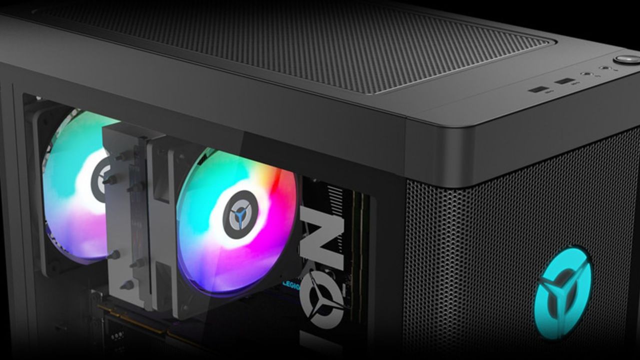 Legion 5 AMD Gaming Desktop sale | Underscored