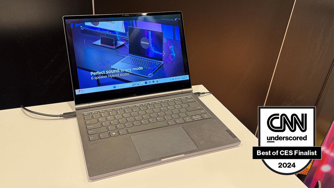 Lenovo ThinkBook Plus Gen 5 Hybrid ces 2024 finalist cnnu.jpg