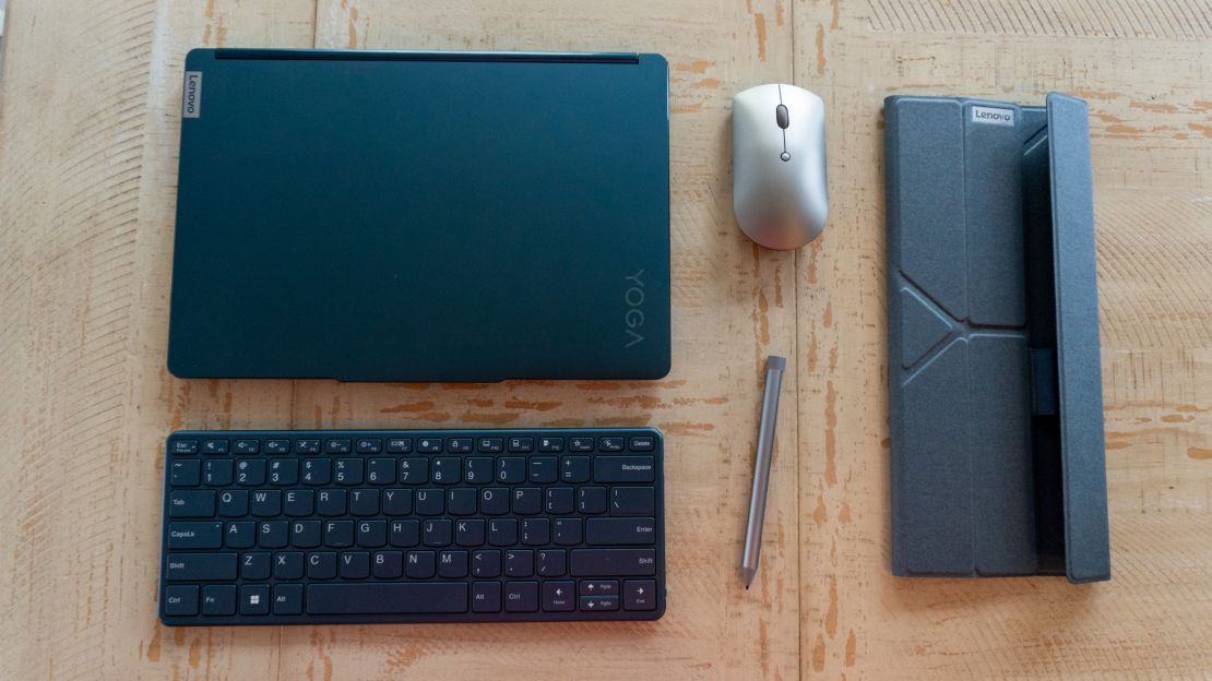 Lenovo Yoga Book 9i accessories cnnu