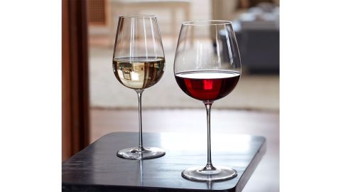 Lenox Tuscany Signature Cool & Warm Region Wine Glasses