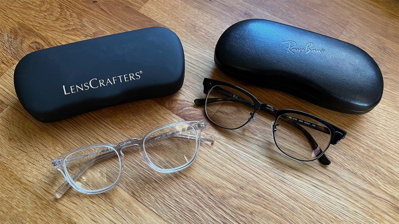 Lenscrafters sale designer glasses