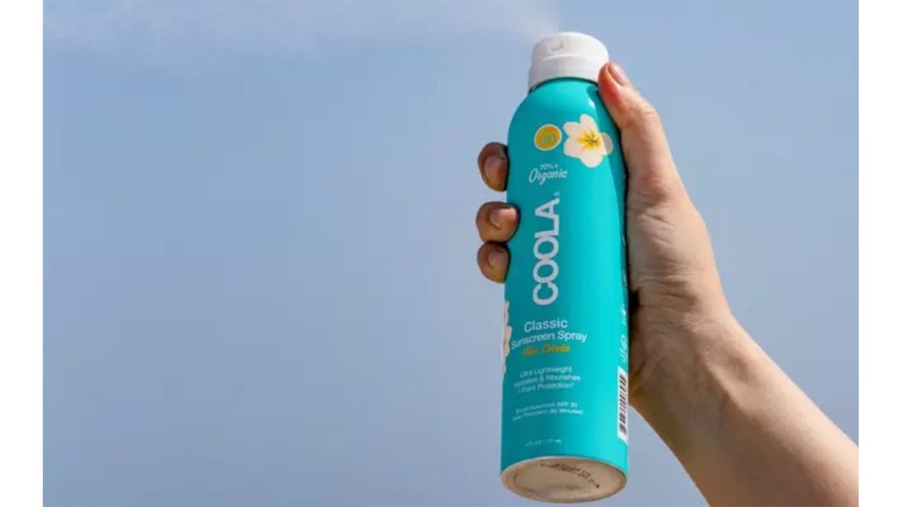 leo gift guide coola spray