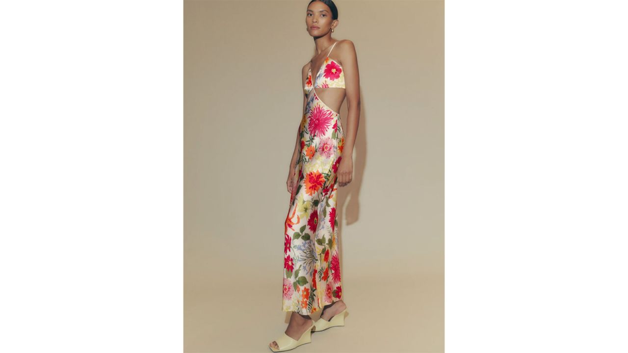 leo gift guide reformation dress