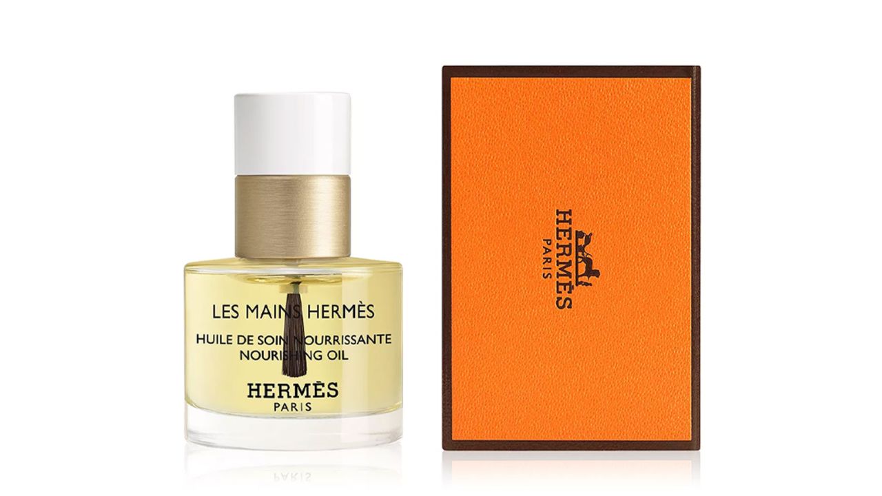 Hermès Les Mains Hermès Nourishing Oil 