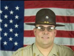 Letcher County Sheriff Shawn M. Stines surrendered after the shooting, authorities said.