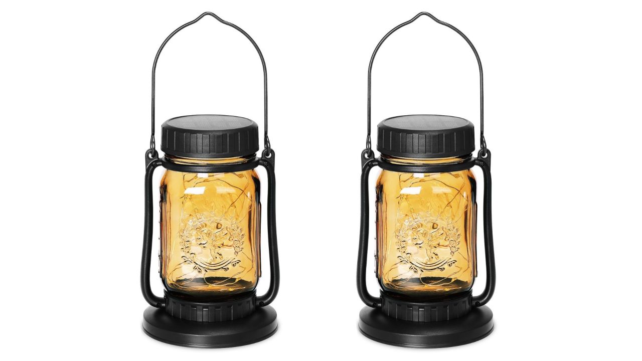 Letmy Solar Powered LED Outdoor Lantern 2-pack.jpg