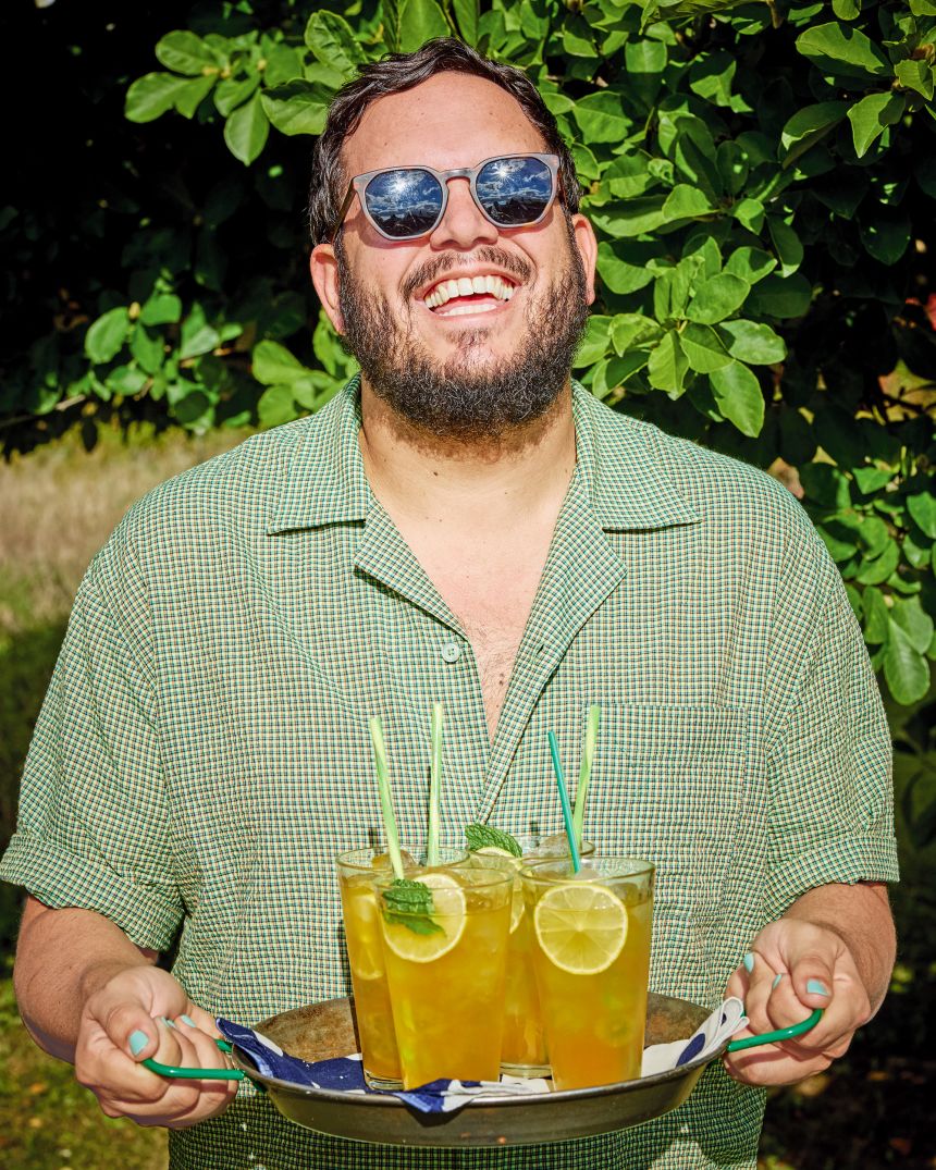 To Dan Pelosi, a party means gathering at the table, sharing food and conversation.