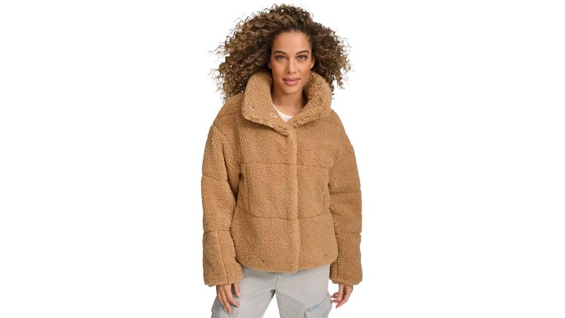 Best fleece jackets for women and men of 2024 CNN Underscored